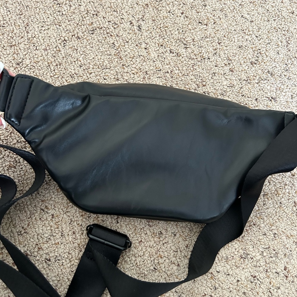 OAK + FORT Vegan Leather Belt Bag - Picture 7 of 8